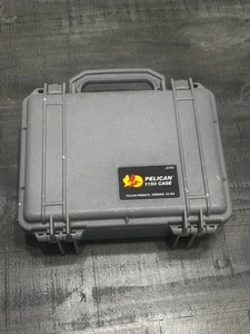 Pelikan 1150 Kunststoff Schutzhülle grau - Bild 1 von 6