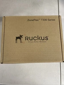 Ruckus ZoneFlex T300 Series Outdoor Access Point 901-T300-US01 - Bild 1 von 5