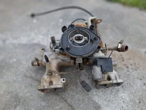 Jeep Wrangler YJ Cherokee XJ 85-90 2.5 4 Cyl TBI Throttle Body Comanche MJ - Picture 1 of 10