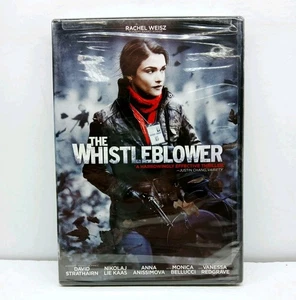 The Whistleblower (DVD) Rachel Weisz 20th Century Fox (New Sealed) - Picture 1 of 2