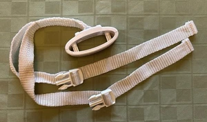 4Moms MamaRoo Swing 1037 1026 Mittelbügel Sicherheit Hüftgurt Ersatz mit Schrauben - Bild 1 von 3