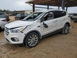Driver Front Window Regulator Electric Includes Motor Fits 13-19 ESCAPE 2486090 - Picture 1 of 12