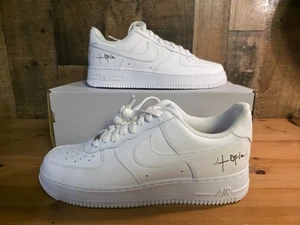 Nike Air Force 1 Travis Scott Cactus Jack Utopia Edition Sz 8M/9.5W DD8959 100 - Picture 1 of 13