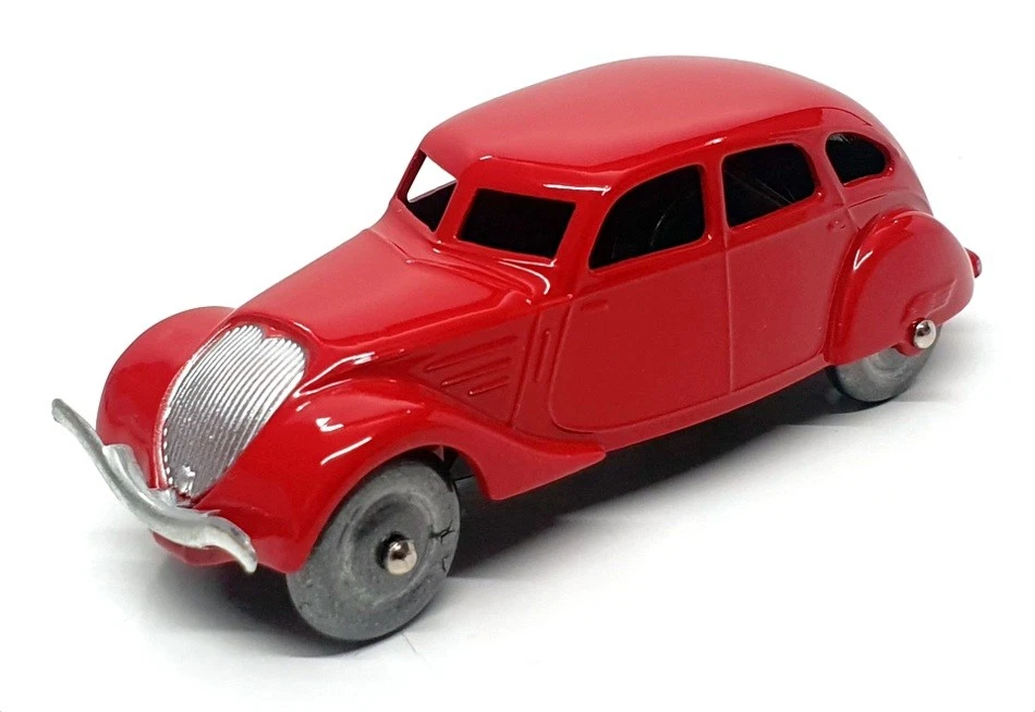 Atlas Editions Dinky Toys 24K - Peugeot 402 - Rojo Foto 1 de 4