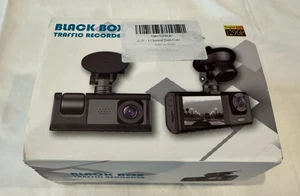 Dash Cam 3 Canali, 1080P Full UHD Telecamera Anteriore e Auto Posteriore Interno, Telecamera Auto 108 - Foto 1 di 5