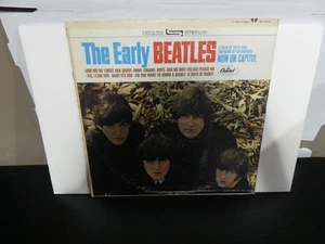 THE BEATLES The Early Beatles LP CAPITOL ST-2309 rare original 1st stereo - Imagen 1 de 4
