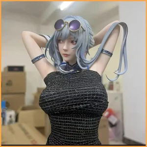 Honkai Star Rail Jingliu Figur Anime Bademode PVC Statue Modell Sammlung 45 cm - Bild 1 von 24