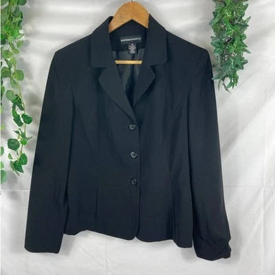 Norton McNaughton button front blazer - Image 1 of 3