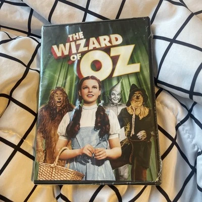 Волшебник страны Оз (Джуди Гарленд) новый запечатанный DVD (1939/2013 выпуск) Доставка бесплатно! - Изображение 1 из 2