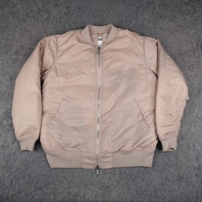 Chaqueta Kith Para Hombres XL Tipo MA-1 Bombardero Astor Plumón Abrigo Abombado Prendas Exteriores Estacional Foto 1 de 4