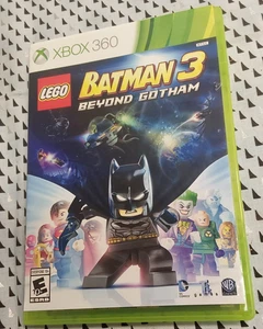 LEGO Batman 3: Beyond Gotham- Xbox 360 -NOT TESTED - Picture 1 of 3