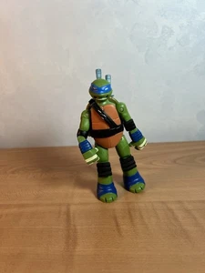 Rare Storage Shell Leo Paint Color Variant 2013 Hard to Find TMNT Leonardo - Picture 1 of 7