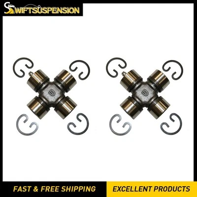 Eje trasero GMB todas las juntas junta universal 2 piezas para Chevrolet Tracker 1989-2004 Foto 1 de 4