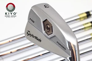 8Pcs Taylormade Tour Preferred MB Iron set 3-PW Stiff Flex DG S200 RH Irons - Picture 1 of 16