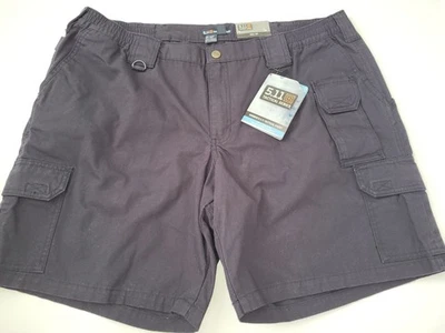 Womens 5.11 Tactical Cotton Cargo Shorts size 20 fire navy NWT - Image 1 of 4
