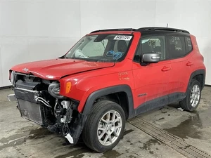 Steering Column Keyless Ignition With Rain Sensor Fits 19-21 RENEGADE 2728310 - Bild 1 von 9