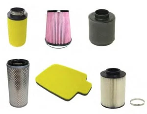 Bronco AT-07009 Replacement Part Air Filter - OEM - Bild 1 von 3