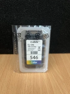 Canon Cl-546 Color Ink Cartridges - Picture 1 of 1