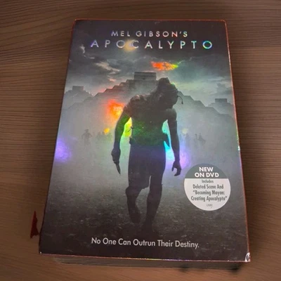 Mel Gibson's Apocalypto - DVD By Rudy Youngblood,Dalia Hernandez - Image 1 of 4
