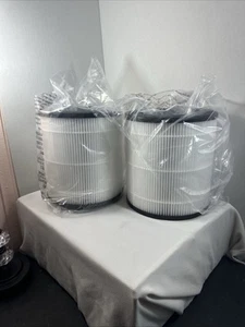 Filtro HEPA vero di ricambio PUREBURG compatibile con DIKI e VAVSEA - Foto 1 di 3