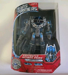 Transformers Movie Allspark Power Nightwatch Optimus Prime 2007 - Picture 1 of 5