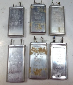 GPO STROWGER SIX 2 uF CAPACITORS - Picture 1 of 1