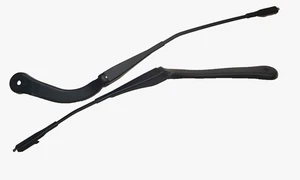2007-2012 BMW E92 E93 335i 328i WINDSHIELD WIPER ARM ARMS LEFT/ RIGHT PAIR OEM - Bild 1 von 6