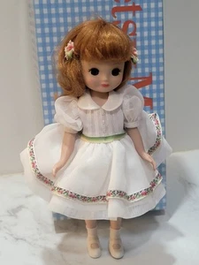 Tonner 2001 Betsy Mcall Goes To The Movie Theater W Org Box In Excellent Cond - Picture 1 of 12