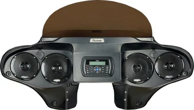 Hoppe Industries 5556 Media Center Fairings - without Hand Controls HPKT-1028A - Image 1 of 3