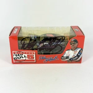 XRARE 1:64 Dale Earnhardt #3 TOTAL VIEW 2000 NO BULL Signed auto last win! - Picture 1 of 5