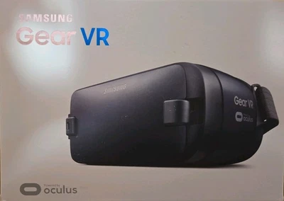 Samsung Gear VR Oculus Virtual Reality Headset Boxed - Image 1 of 2
