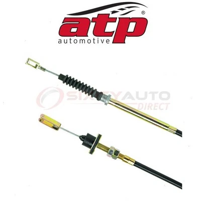 ATP Clutch Cable for 1981-1982 Chevrolet LUV - Transmission Manual  qe - Image 1 of 4