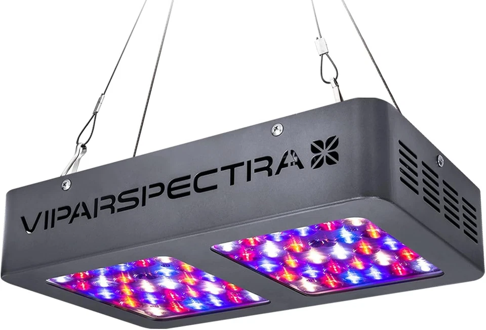 VIPARSPECTRA 300W LED Grow Light with Daisy Chain Function - Image 1 of 4