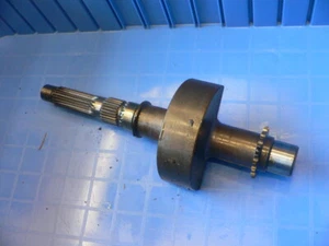 01-05? Victory V92 8 Ball? Counter Balancing Shaft  - Picture 1 of 1