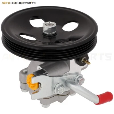 适用于 1990 - 1991 雪佛兰跟踪器 1989 - 1995 铃木 Sidekick 1.6L 升 动力转向泵 — 第 1/4 张图片