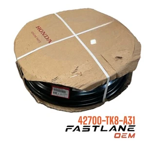 2011-2024 HONDA ODYSSEY/PILOT/PASSPORT SPARE WHEEL 17X4T NEW OEM 42700-TK8-A31 - Picture 1 of 9