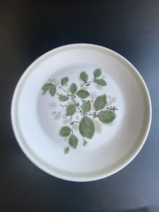 Platos de cena de 10,5"" ROYAL ALBERT COUNTRY GARDEN ROSA ARBOUR - INGLANDIA conjunto de 4 - Imagen 1 de 5