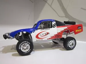 TOY ZONE 1/18 Baja 1000 CORR Jason Cepielik #8 Rally Truck Championship Off Road - Picture 1 of 6