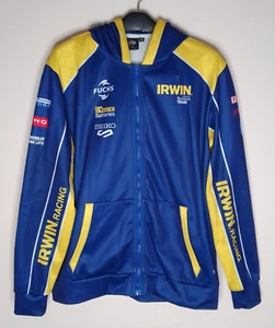 Authentic MDG IRWIN Racing Team Hoodie Small V8 Supercars Holden Team 18 HRT - Picture 1 of 9