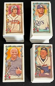 2023 Topps ALLEN & GINTER MINI YOU PICK FROM LIST - Picture 1 of 1