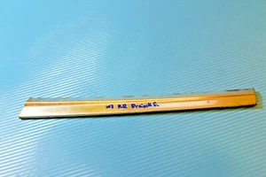 Mercedes-Benz W107 R107 C107 SLC Chrome BAR Moulding Outside Rear Right - Picture 1 of 2