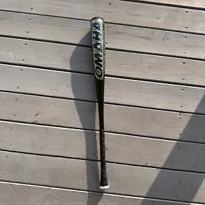Louisville Slugger Green Omaha BB14 32” 27 oz -5 RARO finales de 1990 principios de la década de 2000 - Imagen 1 de 11