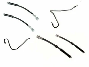LR021678 Kit Rear Brake Hose & Pipe 6 Piece Range Rover Sport Discovery 3&4 - Picture 1 of 1