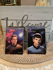 1993 Star Trek Skybox Master Series Complete Base NM-M Plus Extra Cards