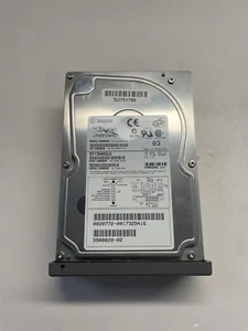 Sun 390-0020 36GB 10K RPM 8MB Cache 3.5" 80 Pin SCSI Drive (ST136403LC) - Picture 1 of 5