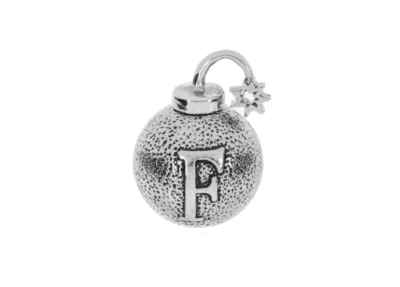 Ganz F-Bomb Charm Figurine + Poem Card 1"