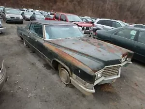Assy de pedal de freno Deville 1969 - Imagen 1 de 9