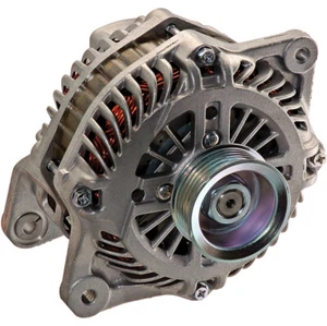 220AMP HIGH OUTPUT ALTERNATOR FOR SUBARU IMPREZA IMPREZA WRZ STI FORESTER 2.5L - Picture 1 of 3