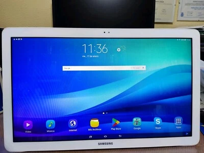 TABLET PC SAMSUNG GALAXY VIEW T670 18,4 32GB WIFI LIBRE 18963800 - Imagen 1 de 4