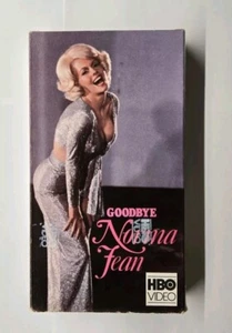 Goodbye Norma Jean VHS Misty Rowe As Marilyn Monroe Terrence Locke HBO Video - Picture 1 of 6
